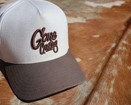 Gone Gosling Original - Brown Cap