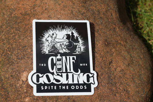 Emptiness and Guilt Sticker