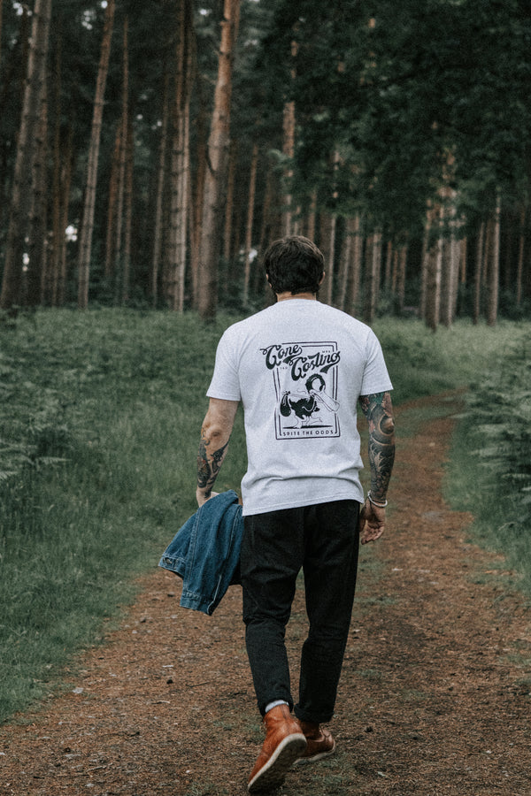 Outlaw Gosling Tee