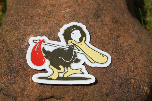 The Original Gosling Sticker