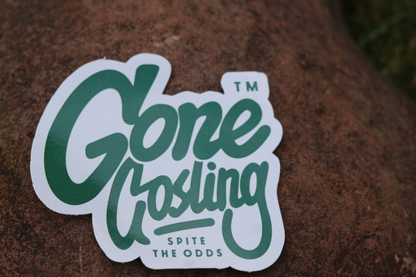 Script Sticker